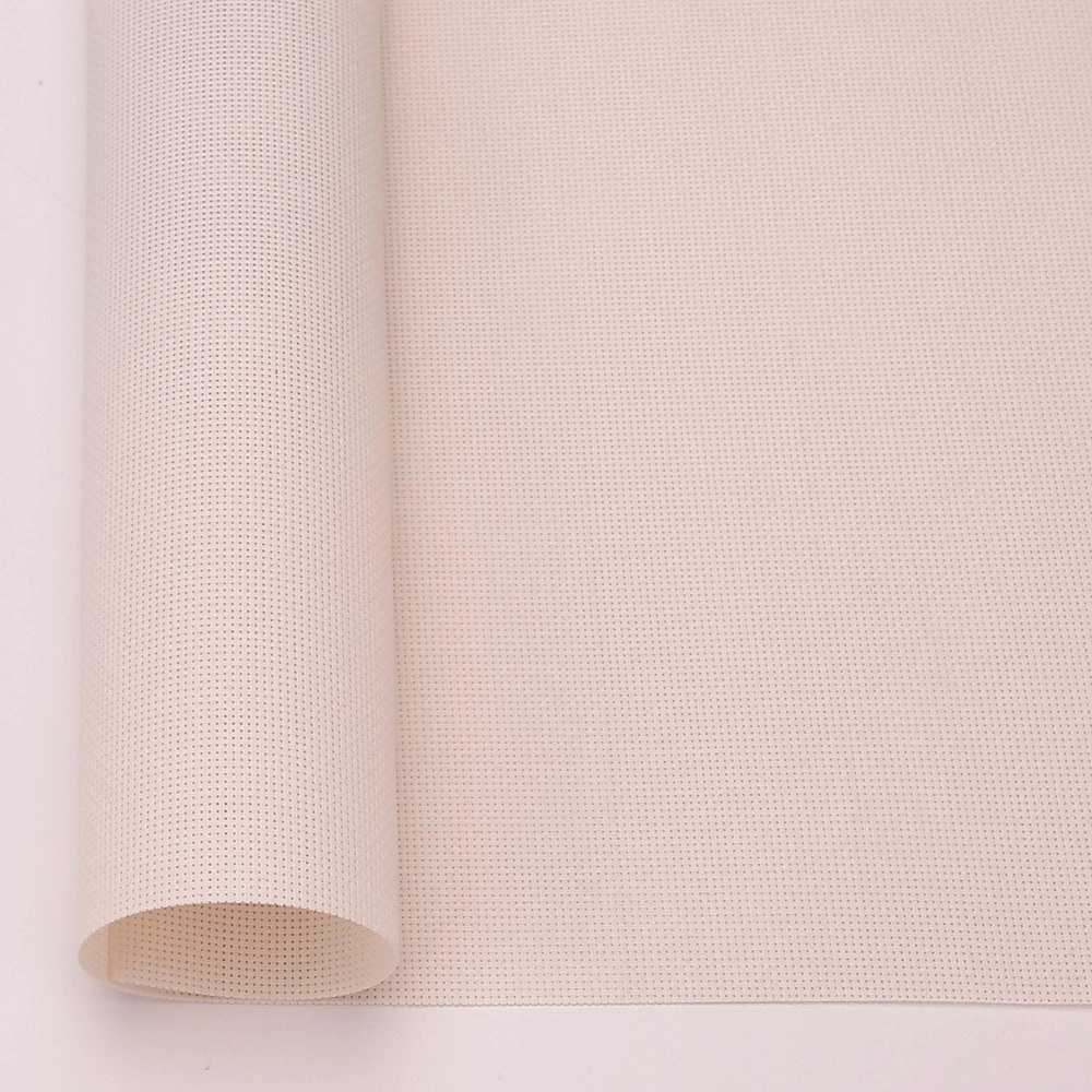 Anti-Static Acoustic Transparent Projection Fabric