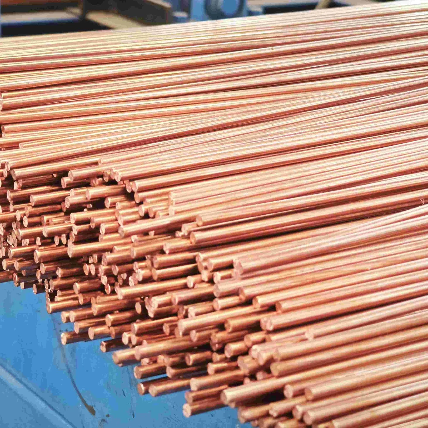 C14700 Sulfur-Copper Alloy Has Good Thermal Conductivity