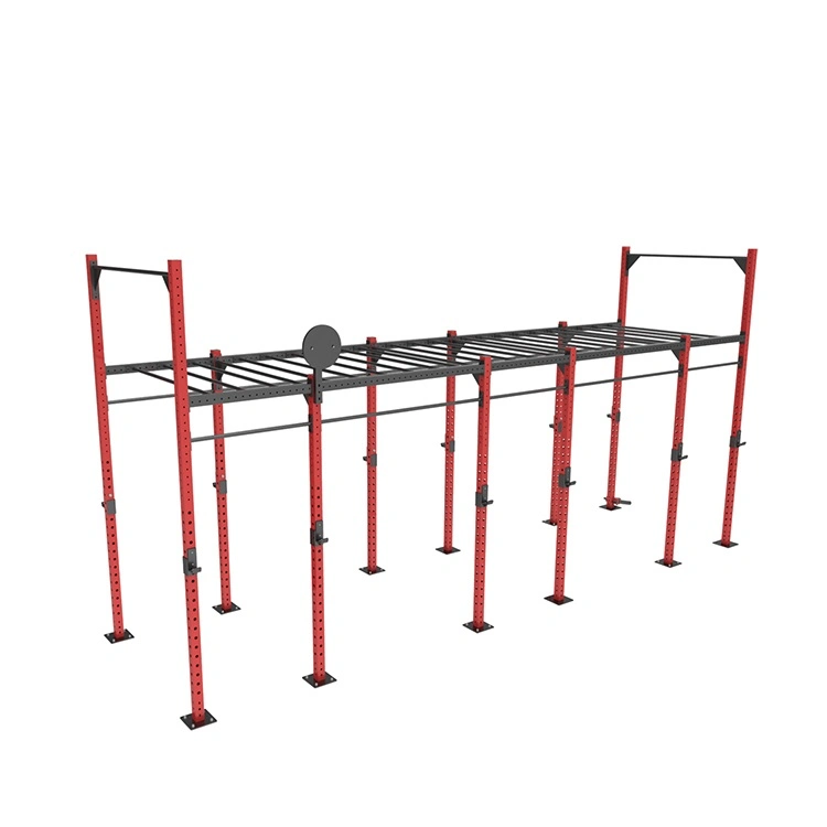 Rack de puissance libre équipement de salle de gym Cross Fitness Rig rack