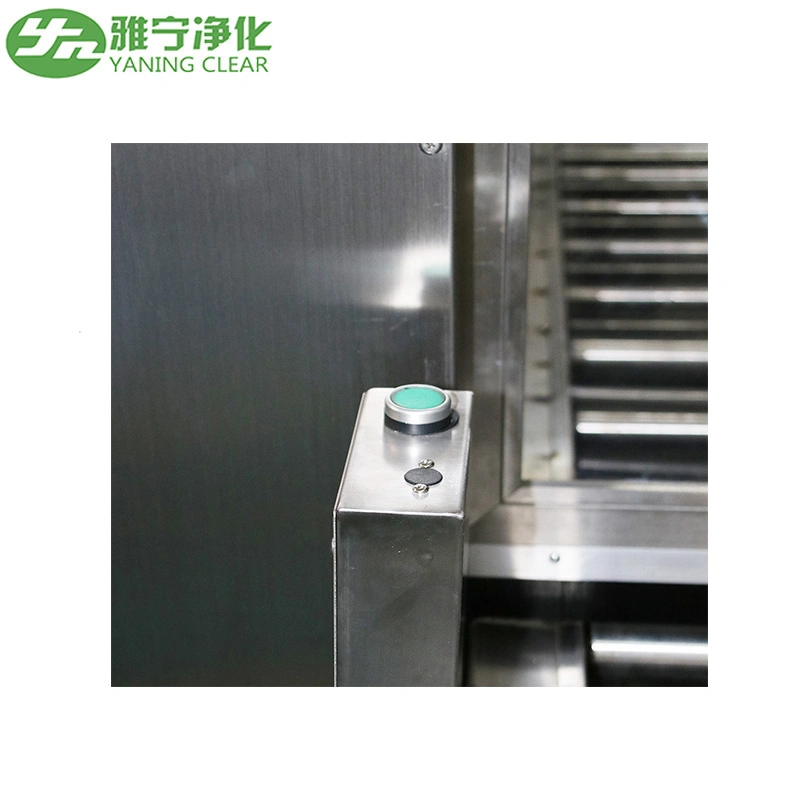 Yaning Customized Factory Direct Automatic Pass Through Box