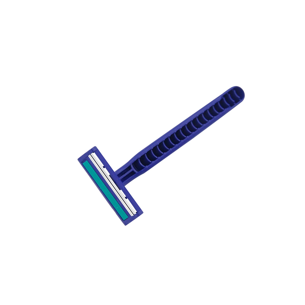 Customized Design Safety Twin Blade Razor Original Factory Hotel Amenities