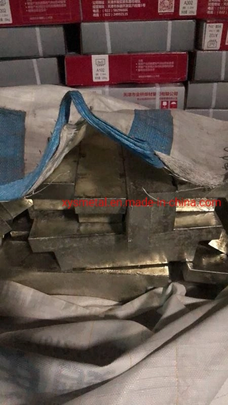 Tin Ingot Sn99 Alloy From China