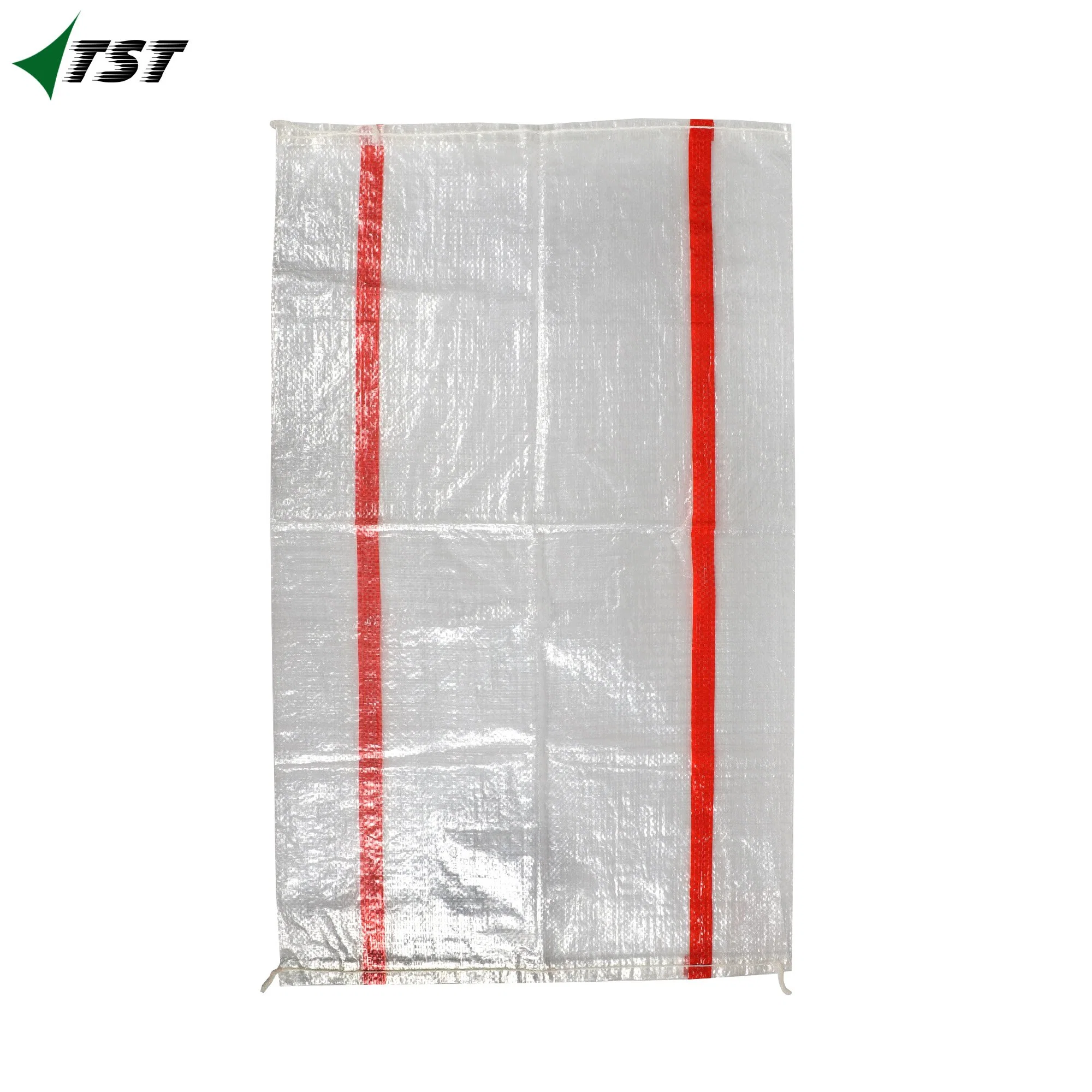 Strong 10kg 20kg 25kg PP Leno Drawstring Mesh Bag for Fruit and Vegetable Net Bag