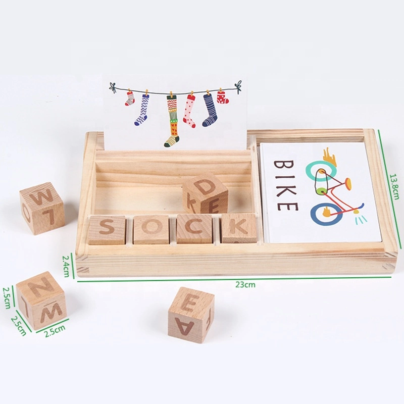 Escola de Educação Infantil aprendendo brinquedos para crianças