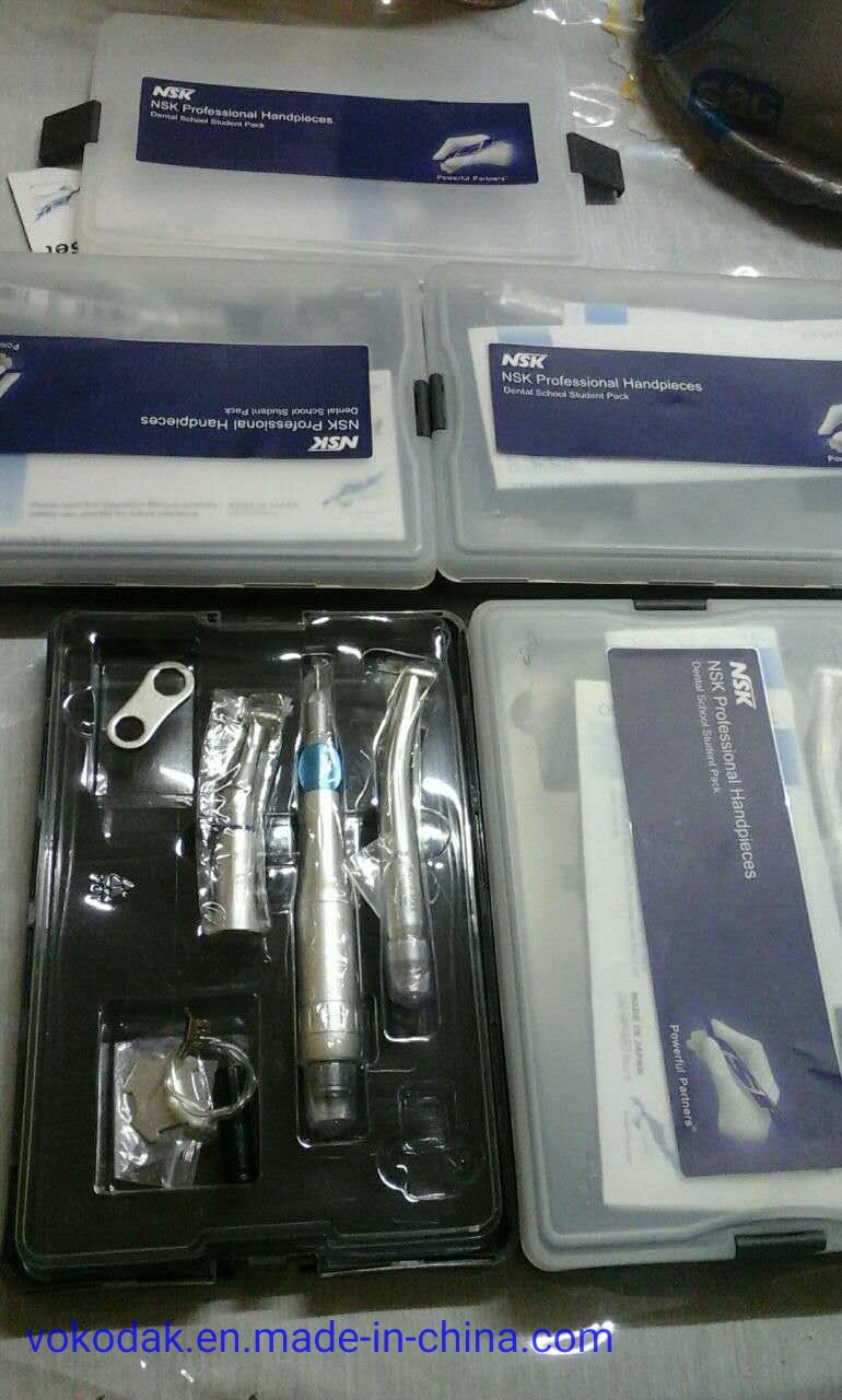 Dental Handpiece Set Studental Handpiece Kit Dental Equipment