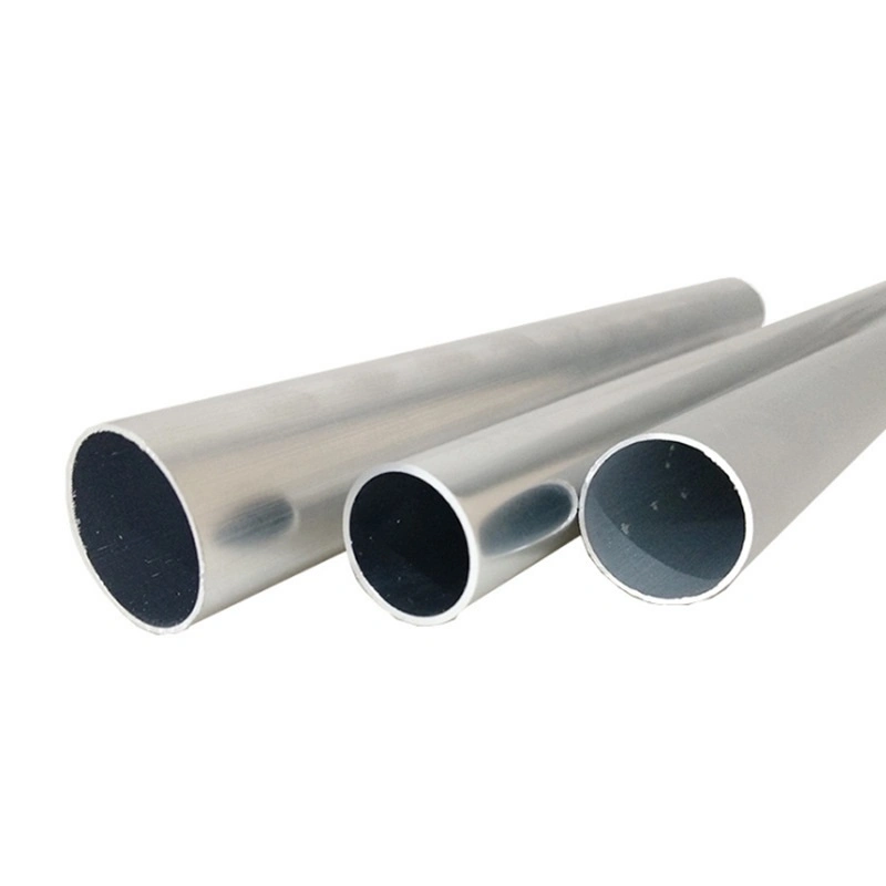 China Manufacturer Wholesale Aluminum Round Tube/Pipe Price 6000 Series for Sale