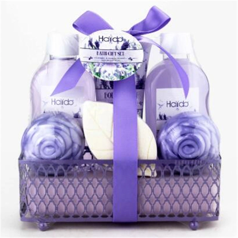 Factory Supplier Popular Bath Gift Set