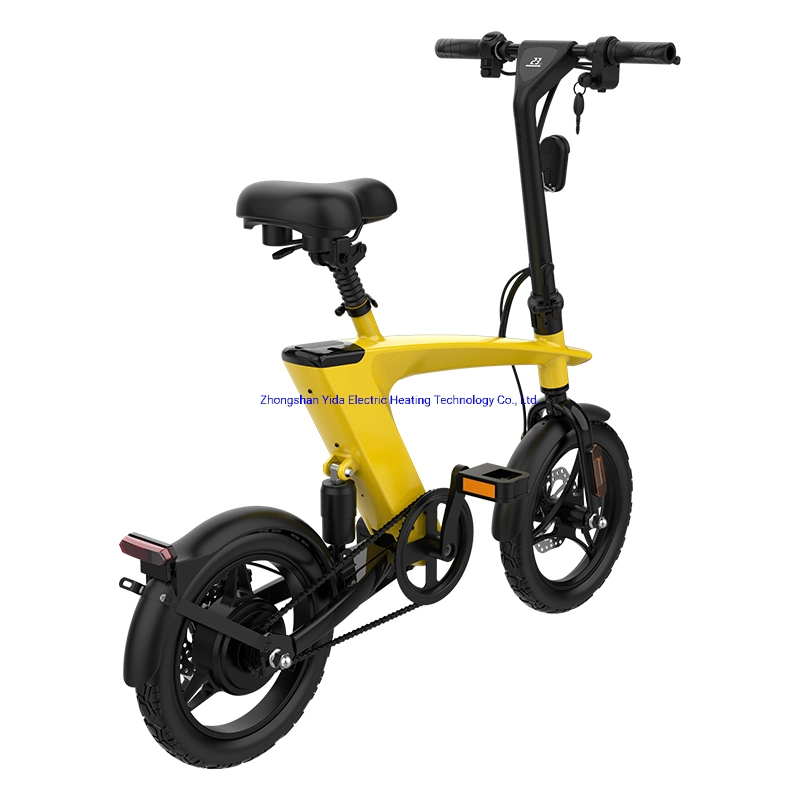 Urban Side Use Fat Tire Strong Power Good Quality Electric Bike