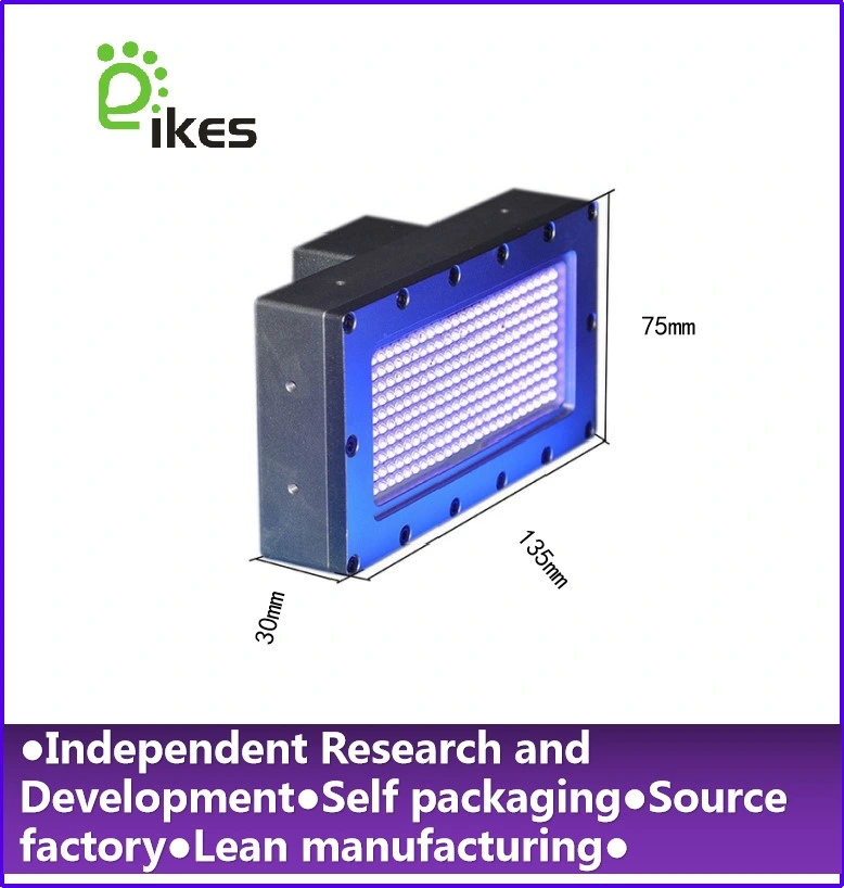 UV Inkjet Printer LED Curing Lamp