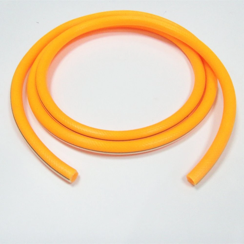 Plastic Jet Spray Pipe PVC High Pressure Air Hose Used in Pneumatic Tools