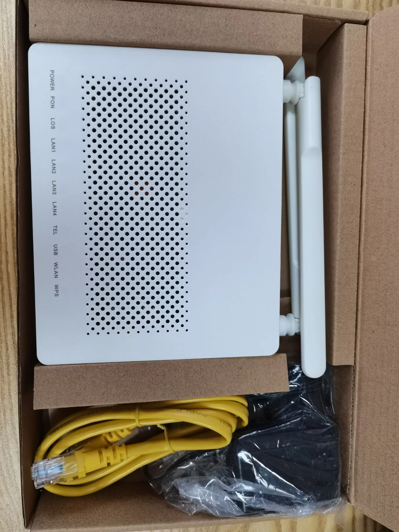 Eg8141A5 GPON/Epon ONU1ge+3fe+1pots+use+WiFi Pon Port UPC firmware en inglés