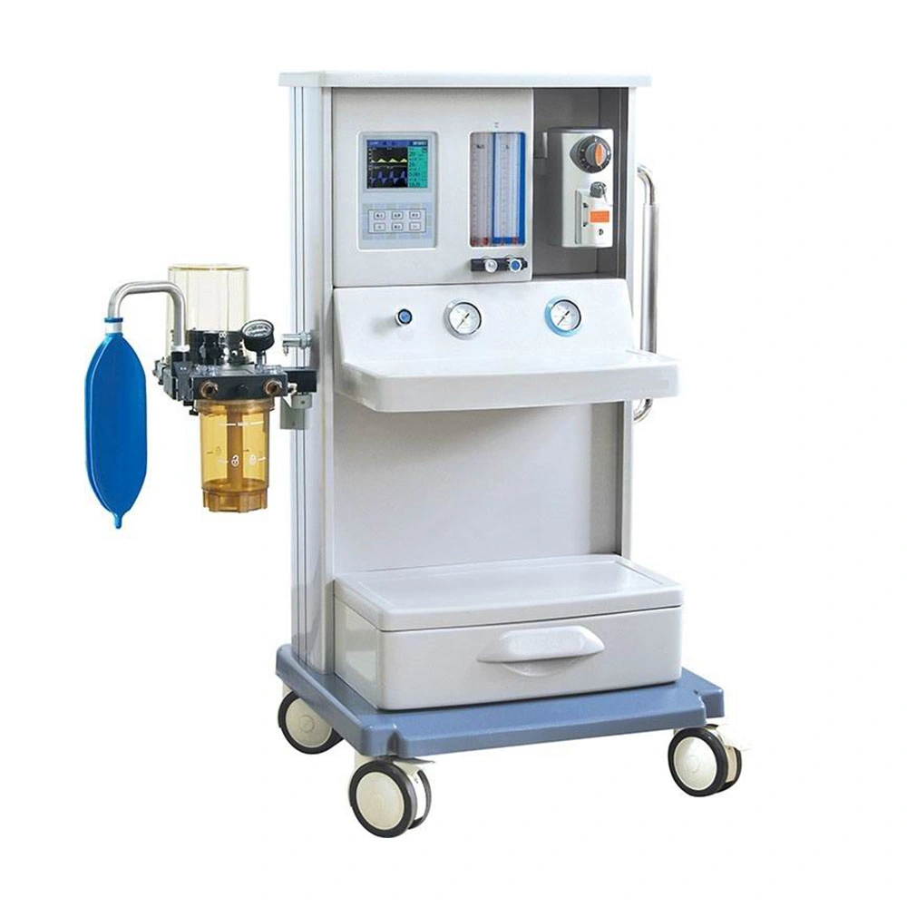 Factory Wholesale/Suppliers Hospital Medical ICU Anestesia Machine for Anesthesiology