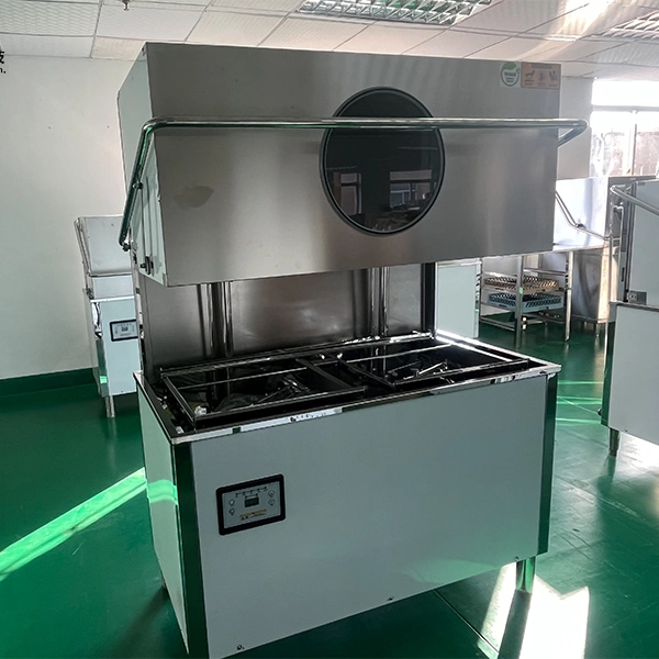 Factory Industrial Commercial Kitchen Machine High Power Dishwasher Kitchen Equipment Dishwashing Machine