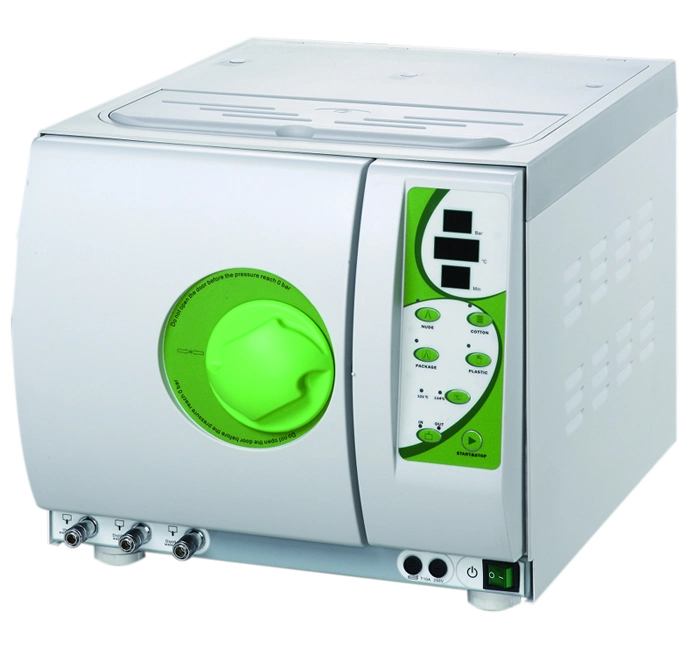 Da-C Mini esterilizador Autoclave de mesa