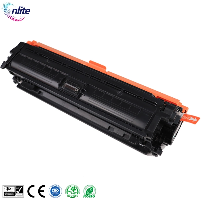 for HP 307A CE740A Laser Color Toner Cartridge for Use in HP Laserjet Cp5225 Printer