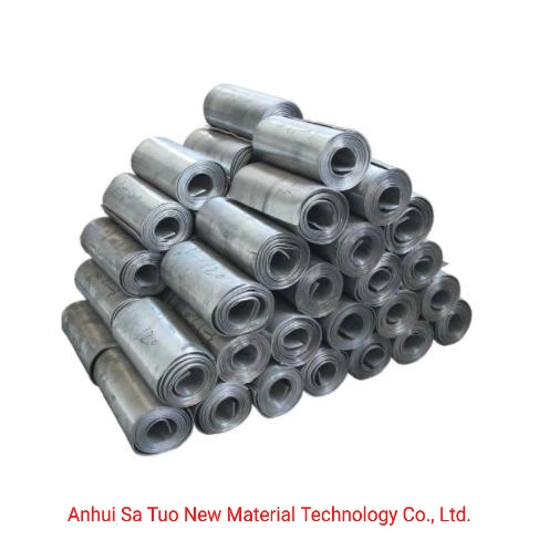 China Metal Supplier Lead Rubber Sheet Roll Lead Sheet