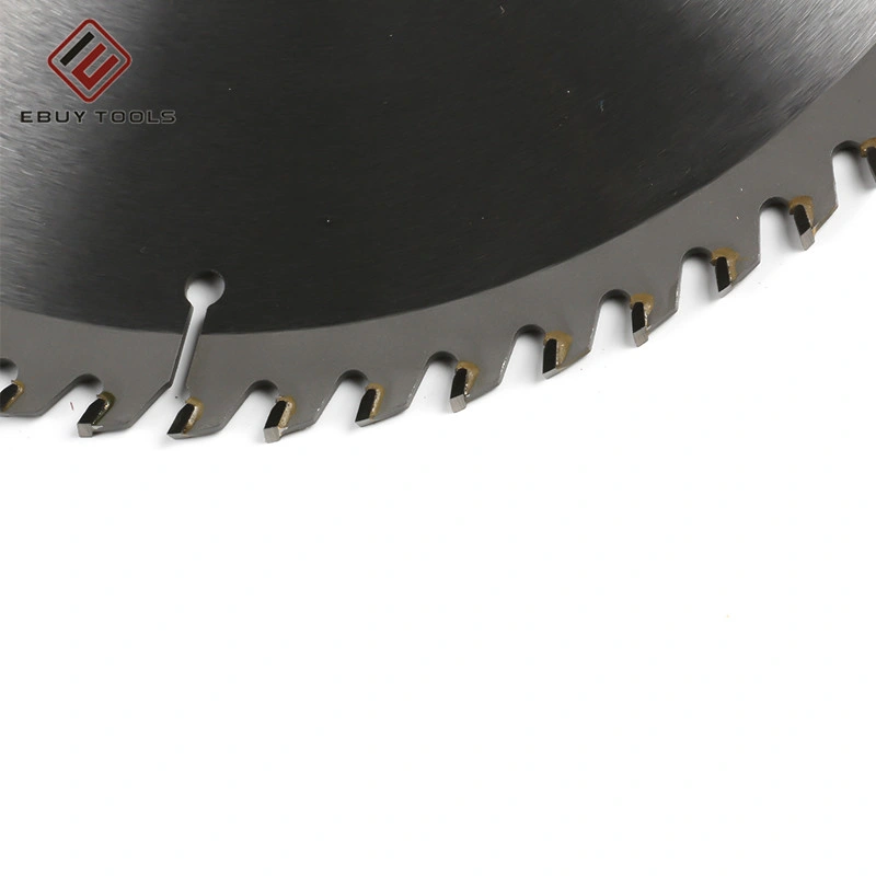 5inch 125mm Tct Saw Blade for Aluminium with 30 Teeth