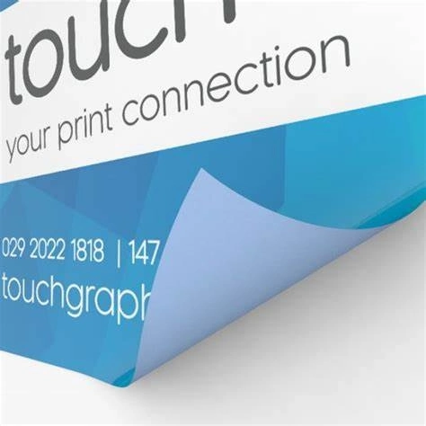 120g Blue Back Paper for Printing