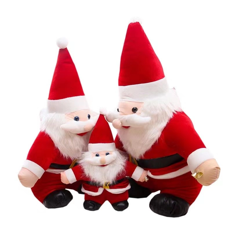 Manufacturer Santa Claus Large Size Christmas Decorations