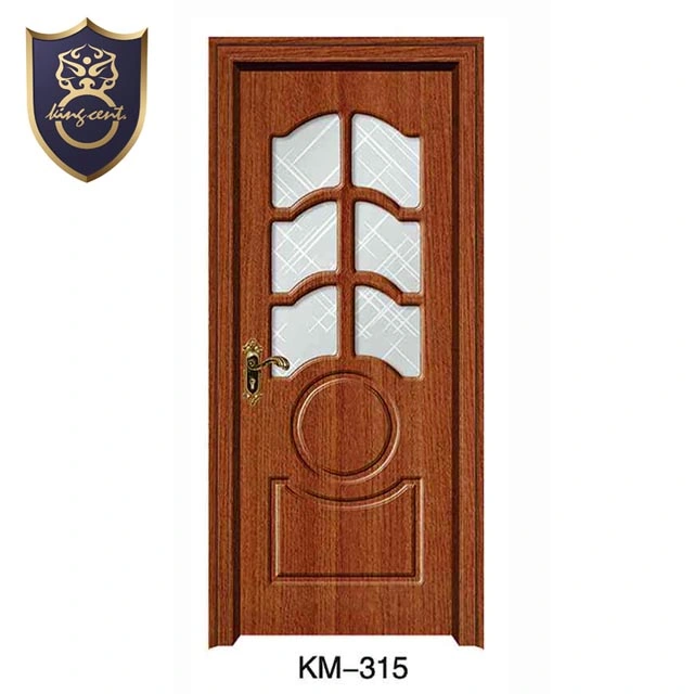 Europe/Georgi Style Interior PVC Doors Price