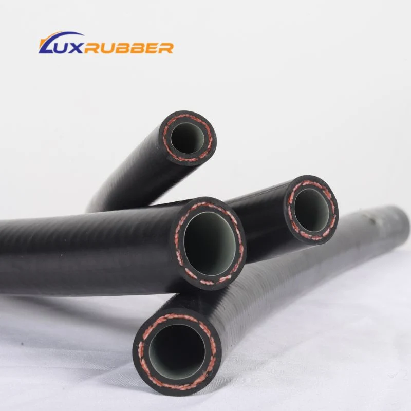 4-Layer Rubber Oil Hydraulic Ail Hose (THICK WALL A20) for Car