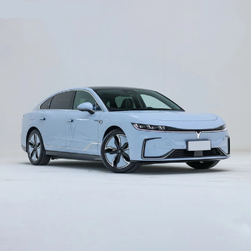 5 sièges de nouvelles voitures de marque de la Chine à la poursuite de la lumière de nouvelles Zhuiguang et véhicule Lt EV SUV voiture électrique de sécurité