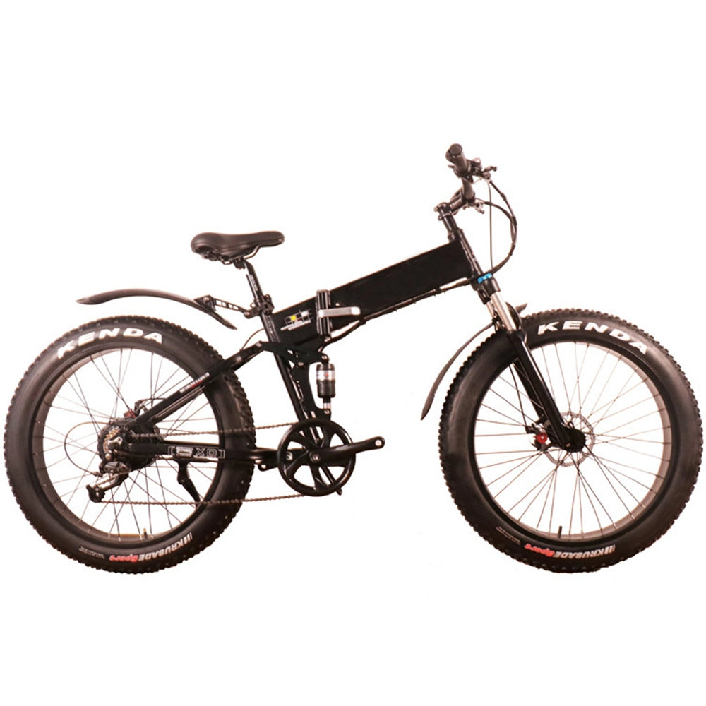 Factory Supply Size Wheel 26 27.5 29 Aluminium Frame Multiple Speed Mountain Bike with Shimano Groupset Folding Ebike