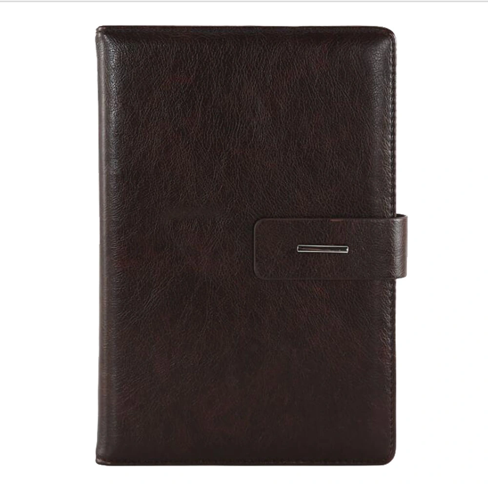2021 PU Planner Custom Dairy Journal A5 Leather Notebook Cover