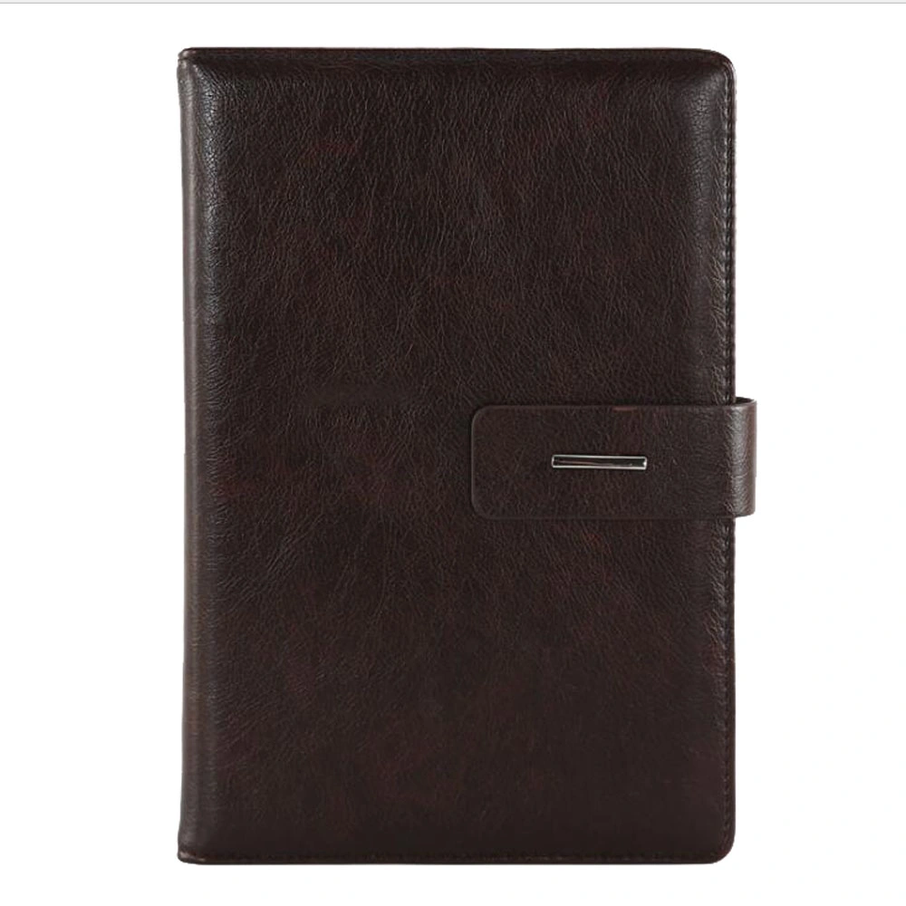 2021 PU Planner Journal laitiers personnalisé un couvercle en cuir pour ordinateur portable5