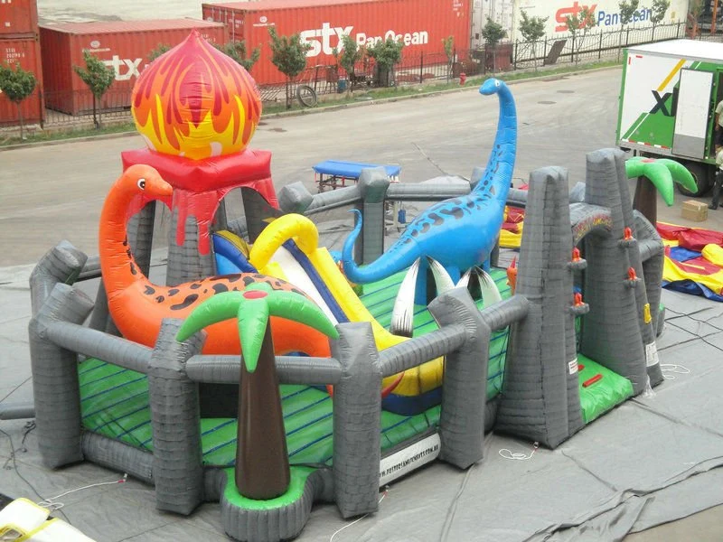 2023 New Kids Inflatable Obstacle Sports Games for Sale