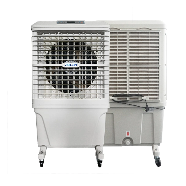 12000CMH Airflow Energy-Saving Air Cooler with Big Water Tank 90L