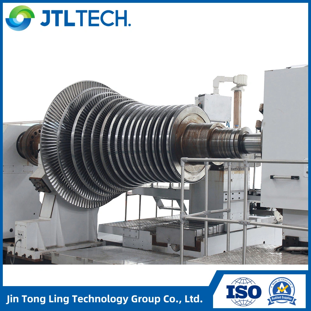 Conception modulaire de l'Énergie de l'utilisation en cascade générateur à turbine à vapeur EXCELLENT Jtl