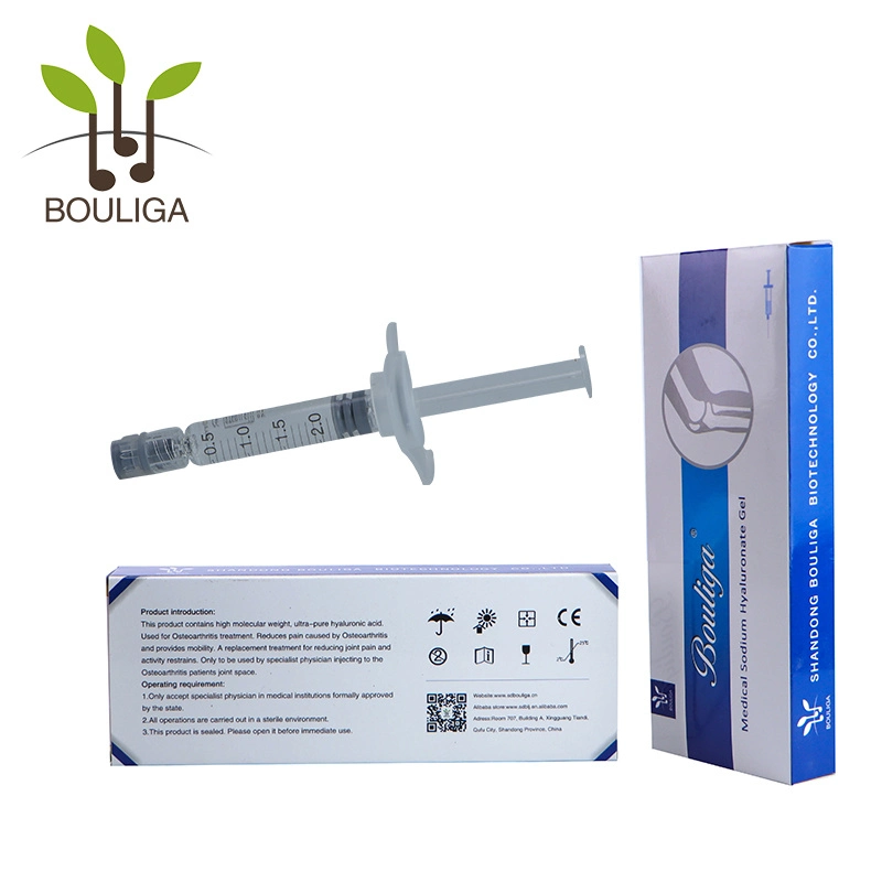 Liquid Intra Articular Injection for Medical Grade Knee Joint Room Temperature Storage