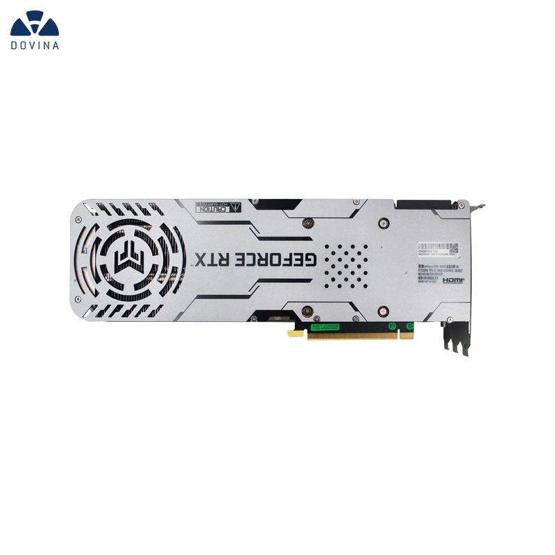 Hot Sell GPU Rtx 3090 Graphic Card Memory Frequency of 19500MHz Card GPU Rtx 3050 3060 3070 3080