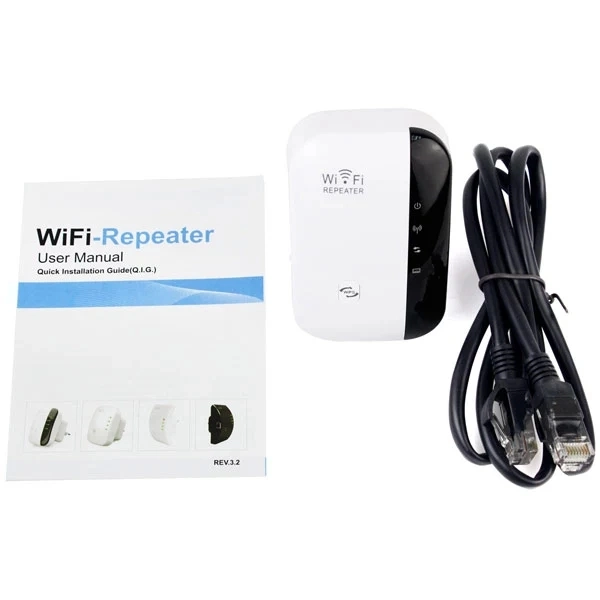 Original Manufacturer Mini Signal Extender Booster Amplifier 802.11n 300Mbps WiFi Repeater with Us /Au/EU/ UK Plug