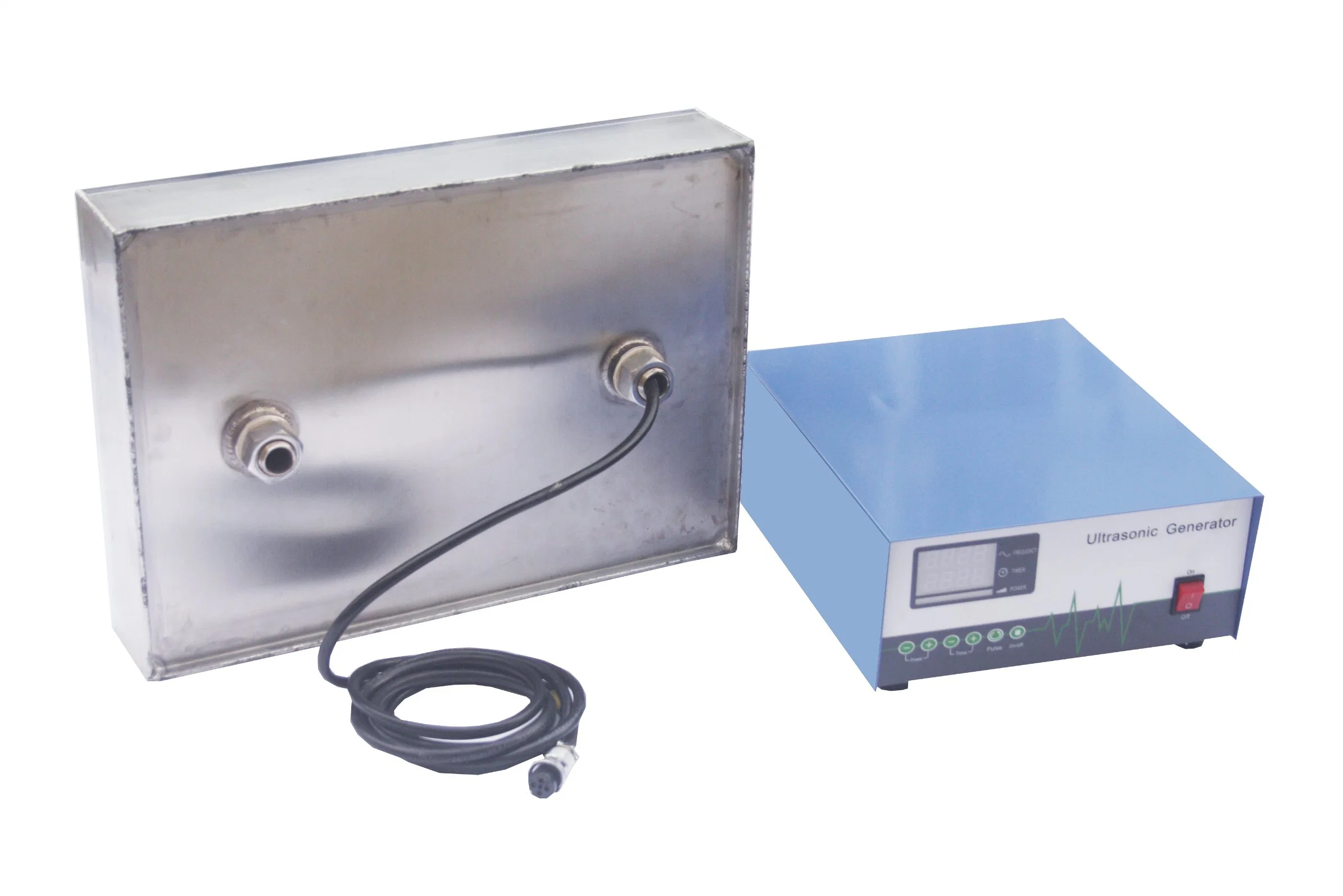 Immersible Ultrasonic Transducers From Great Ultrasonic Match Your Tank Requirement