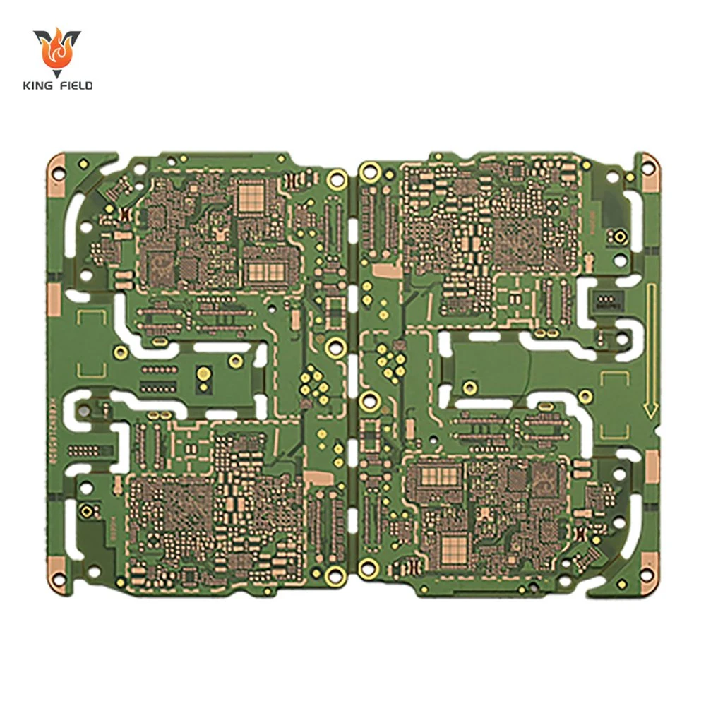 FR-4 V0 cartes de circuit personnalisées Fabricant carte Ru 94V0 fournisseur Fabrication de PCB