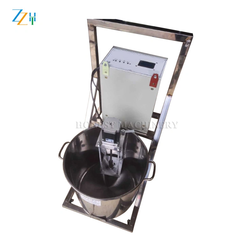 Stainless Steel Candle Wax Melting Machine for Export