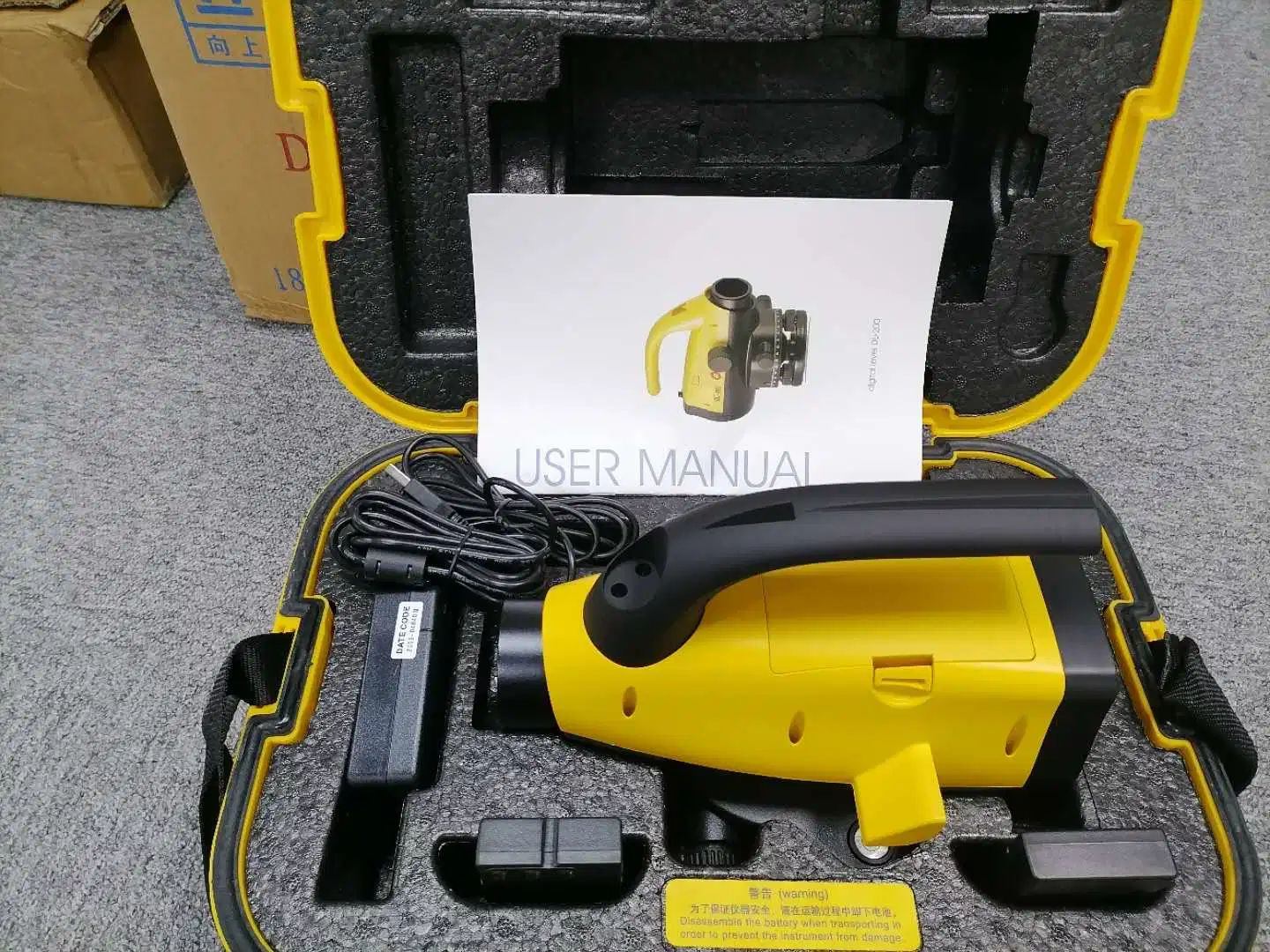 Cheapest South Dl202 Digital Level Survey Instrument for Sale