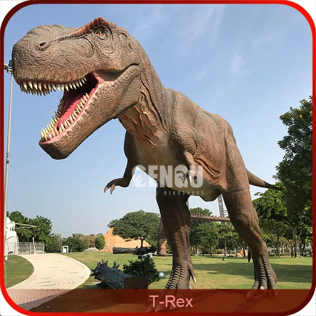 Life Size Dinosaur Model Giant Dinosaur Model