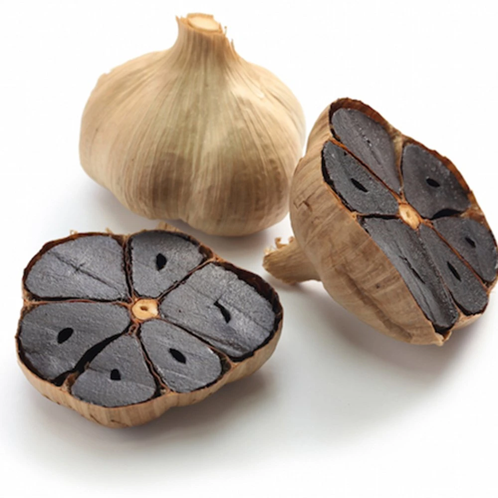 Wholesale/Supplier Organic Black Garlic with Low Price in China