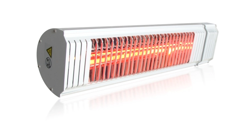 Bluetooth Outdoor Quartz Infrared Heater