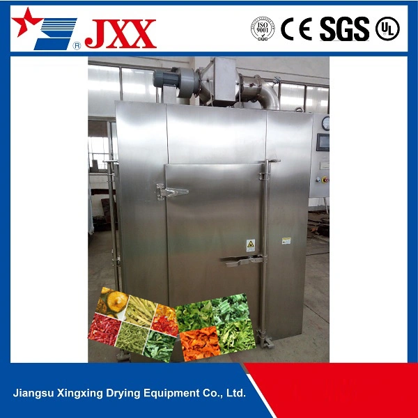 Industrial Automatic Electric Steam Food and Vegetable Drying Machine