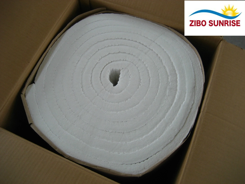 Competitive Price Themal Insulation Ceramic Fibers