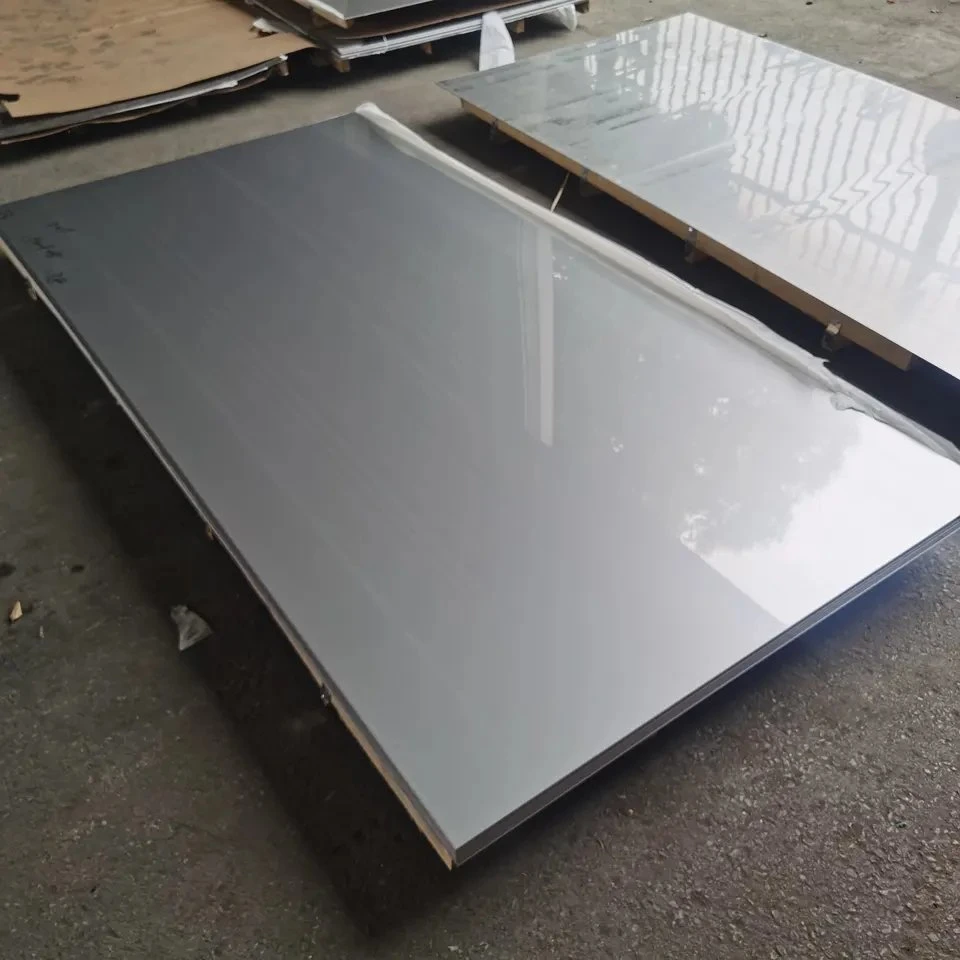 Factory Wholesale/Supplier S32750 Super Duplex Stainless Steel Sheets Sale Online