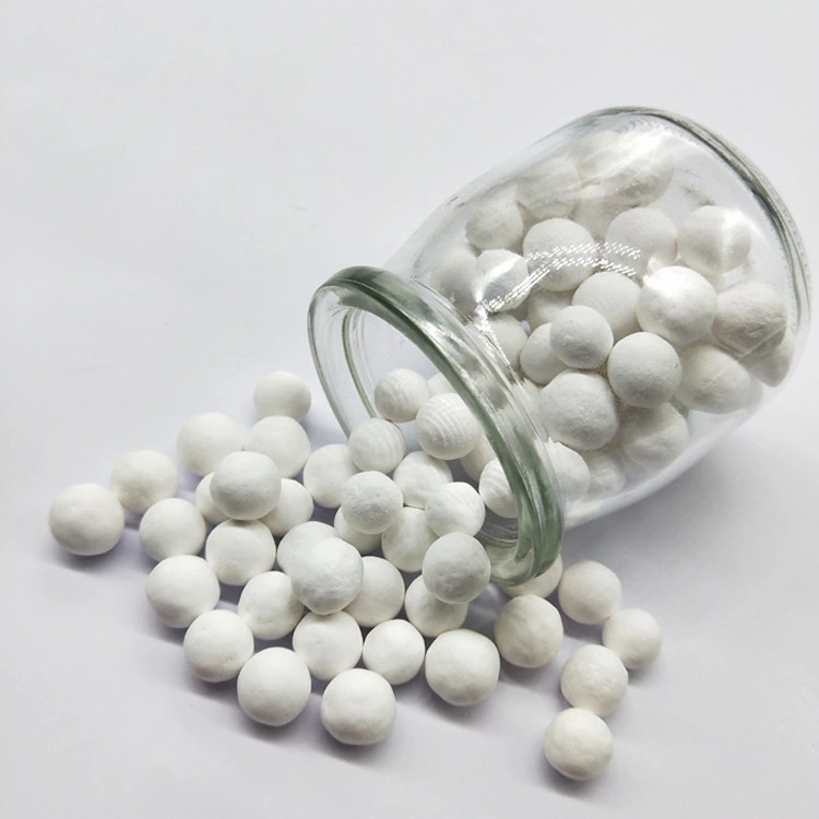 High Legalty Compressed Air Drying Desiccant Activated Alumina