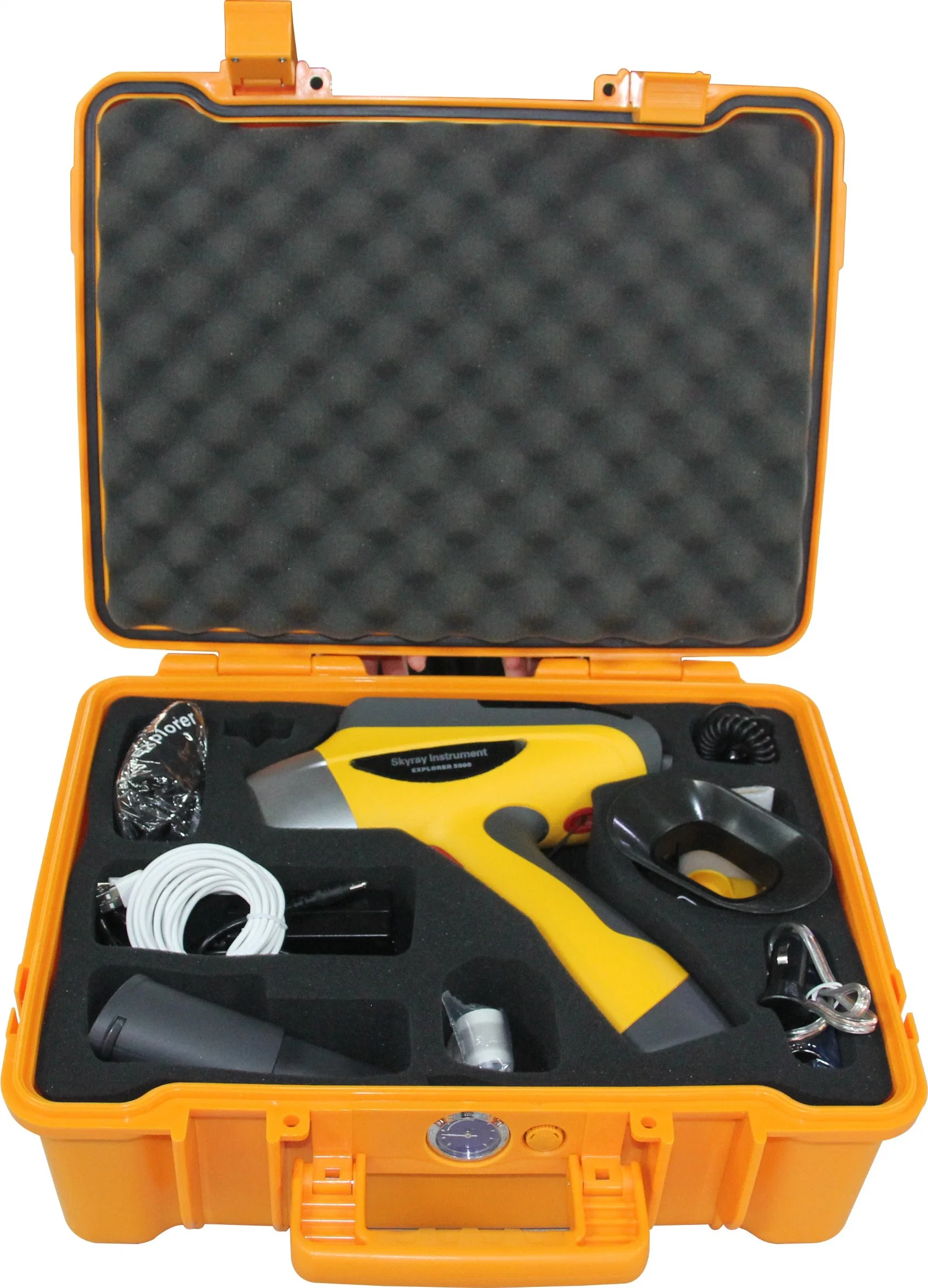 Multi-Functional Hand Held Xrf Spectrometers by Skyray Instruments