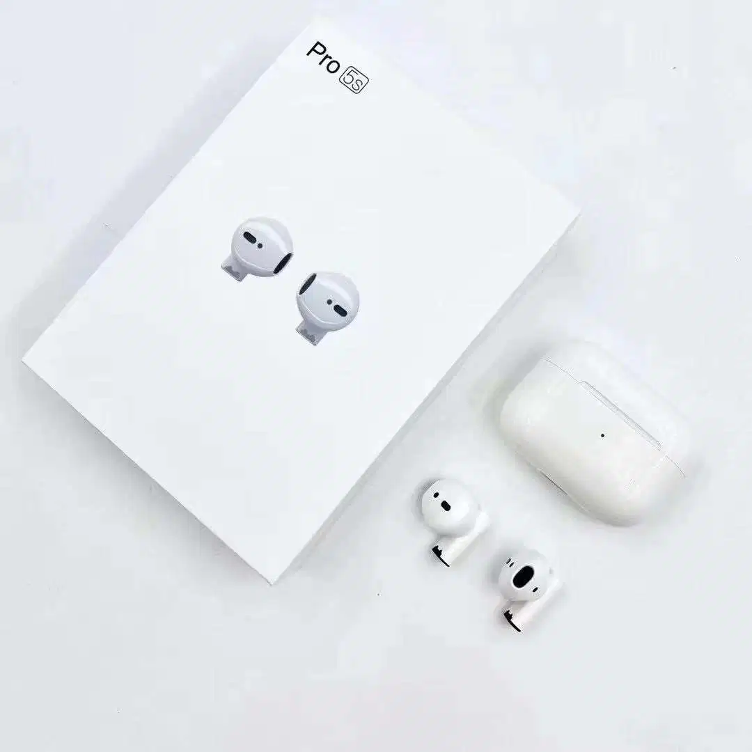 PRO 5s True Wireless Stereo Earphones Headset Touch Blootooths Headphones Handsfree Mini Earbuds