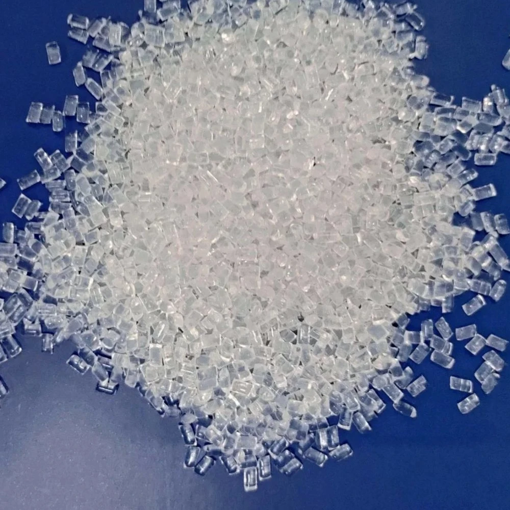 FEP Pellet materia prima para producir la chaqueta de aislamiento de alambre, membranas de la fábrica de China