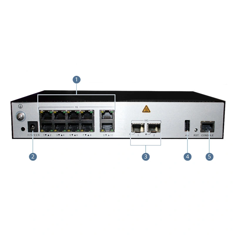 AC6508 02351ytv Wireless Access Controller